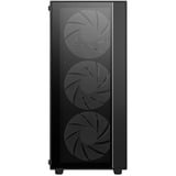 DeepCool MATREXX 55 V4 C , Tower-Gehäuse schwarz, Tempered Glass