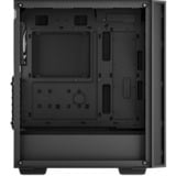 DeepCool MATREXX 55 V4 C , Tower-Gehäuse schwarz, Tempered Glass