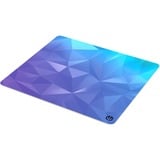 ENDORFY Crystal Blue L, Gaming-Mauspad blau/lila