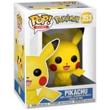 Funko POP! Pokémon - Pikachu, Spielfigur 9,5 cm