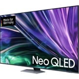 SAMSUNG GQ-75QN85D, QLED-Fernseher 189 cm (75 Zoll), silber/carbon, UltraHD/4K, Twin Tuner, Mini LED, 120Hz Panel