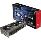 SAPPHIRE Radeon RX 9070 XT Nitro+ Gaming OC, Grafikkarte silber, RDNA4, GDDR6, 2x DisplayPort, 2x HDMI 2.1