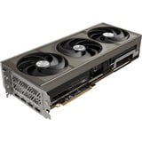 SAPPHIRE Radeon RX 9070 XT Nitro+ Gaming OC, Grafikkarte silber, RDNA4, GDDR6, 2x DisplayPort, 2x HDMI 2.1