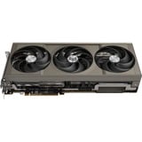 SAPPHIRE Radeon RX 9070 XT Nitro+ Gaming OC, Grafikkarte silber, RDNA4, GDDR6, 2x DisplayPort, 2x HDMI 2.1