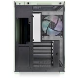 Thermaltake View 380 TG ARGB, Tower-Gehäuse hellgrün, Tempered Glass x 2