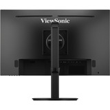 ViewSonic VG2409U-2, LED-Monitor 61 cm (24 Zoll), schwarz (matt), FullHD, IPS, USB Hub, USB-C, RJ45, 100Hz Panel