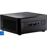 ASUS NUC 12 Pro Tall Kit RNUC12WSHI700002I, Barebone schwarz, ohne Betriebssystem