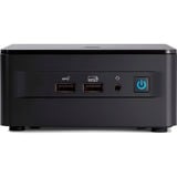 ASUS NUC 12 Pro Tall Kit RNUC12WSHI700002I, Barebone schwarz, ohne Betriebssystem