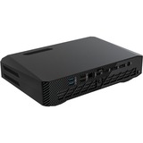 ASUS NUC 14 Performance Kit RNUC14SRKU710002I, Barebone schwarz, ohne Betriebssystem