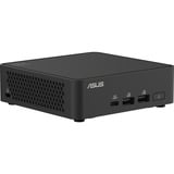 ASUS NUC 15 Pro Slim Kit RNUC15CRKI300002, Barebone schwarz, ohne Betriebssystem