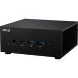 ASUS PN64-BB7004MDE1, Barebone schwarz, ohne Betriebssystem