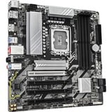 GIGABYTE B860M DS3H WIFI6E, Mainboard weiß