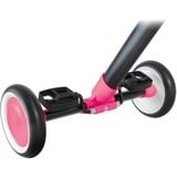 GLOBBER Learning Trike 2 in 1, Laufrad pink