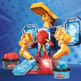 Hasbro Play-Doh Iron Man Buntes Labor, Kneten 