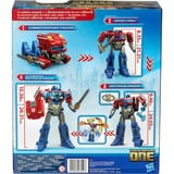 Hasbro Transformers MV8 Power Flip Admiral, Spielfigur 