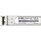 Hewlett Packard Enterprise Aruba Networking Instant On 1 G SFP LC SX 500 m OM2, Transceiver 