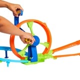 Hot Wheels Hot Wheels Action Loop & Crash, Rennbahn 