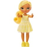 MGA Entertainment Rainbow High Littles - Daisy (Yellow), Puppe 