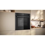 Neff B6AVJ7AG3 N50, Backofen schwarz/graphit