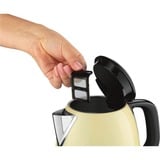 Russell Hobbs Mini-Wasserkocher 24994-70 creme/edelstahl, 1,0 Liter