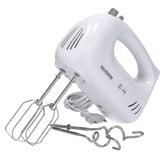 Severin Handmixer HM 3820 weiß/grau, 300 Watt