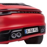 Simba Baby Porsche 911, Rutscher rot/schwarz