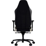 Vertagear PL6800, Gaming-Stuhl schwarz/weiß, ContourMax Lumbar, VertaAir, Hygennx