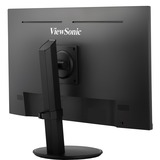 ViewSonic VG2708-4K, LED-Monitor 69 cm (27 Zoll), schwarz (matt), UltraHD/4K, IPS