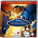 tonies Disney - Die Schöne und das Biest, Spielfigur Hörspiel