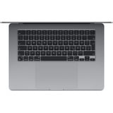 Apple MacBook Air (15") 2024 CTO, Notebook grau, 16 GB, 1 TB SSD, M3, 10-Core GPU, macOS, Deutsch