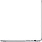 Apple MacBook Pro (16") 2024, Notebook silber, M4 Pro 20-Core GPU, MacOS, Deutsch, 41.1 cm (16.2 Zoll), 512 GB null