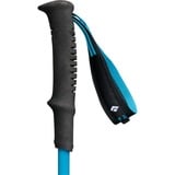 Black Diamond Trekkingstöcke Distance Carbon FLZ, Fitnessgerät anthrazit/blau, 1 Paar, 125-140 cm