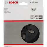 Bosch Schleifteller mittelhart, Ø 150mm schwarz