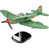 COBI Bell P-39Q Airacobra, Konstruktionsspielzeug olivgrün