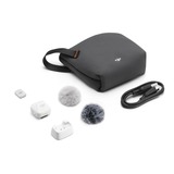 DJI Mic Mini Sender , Mikrofon weiß, Bluetooth 5.3