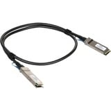 D-Link Direct Attach Kabel DEM-CB100S28, QSFP28 > QSFP28 schwarz, 1 Meter