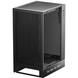 DeepCool CH170 DIGITAL, Tower-Gehäuse schwarz