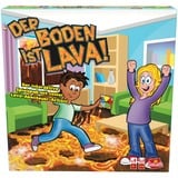 Goliath Games Der Boden ist Lava, Geschicklichkeitsspiel 