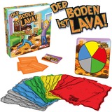 Goliath Games Der Boden ist Lava, Geschicklichkeitsspiel 