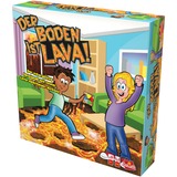 Goliath Games Der Boden ist Lava, Geschicklichkeitsspiel 