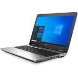 HP ProBook 650 G2 Generalüberholt, Notebook schwarz, Intel® Core™ i5-6440HQ, Intel® HD Graphics 530, 16 GB DDR4, 1 TB SSD, Windows 10 Pro 64-Bit