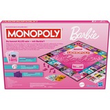 Hasbro Monopoly Barbie 