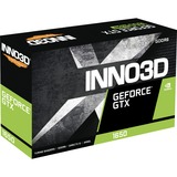 INNO3D GeForce GTX 1650 Twin X2 OC, Grafikkarte 