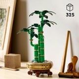 LEGO 10344 Botanicals Glücks-Bambus, Konstruktionsspielzeug 