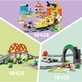 LEGO 10427 DUPLO Town Interaktive Abenteuer-Eisenbahn, Konstruktionsspielzeug 