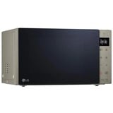 LG MH6535NBS, Mikrowelle Smart Inverter Technologie, Quarzgrill-Technologie