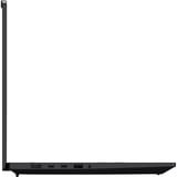 Lenovo ThinkPad P14s G5 (21G2000DGE), Notebook schwarz, Windows 11 Pro 64-Bit, 36.8 cm (14.5 Zoll) & 90 Hz Display, 1 TB SSD