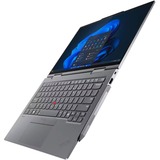 Lenovo ThinkPad X1 2-in-1 G9 (21KE0032GE), Notebook grau, Windows 11 Pro 64-Bit, 35.6 cm (14 Zoll) & 60 Hz Display, 512 GB SSD