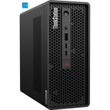 Lenovo ThinkStation P3 Ultra (30HA0052GE), PC-System schwarz, Windows 11 Pro 64-Bit