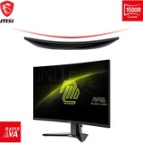 MSI MAG 27CQ6FDE, Gaming-Monitor 69 cm (27 Zoll), schwarz, WQHD, Rapid-VA, Curved, HDR, 180Hz Panel